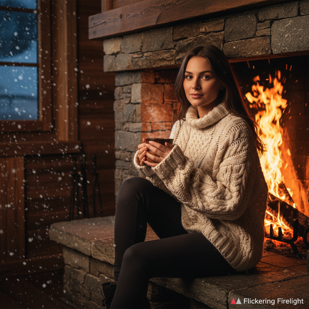 Alpine Refuge Hearthside Glow preview