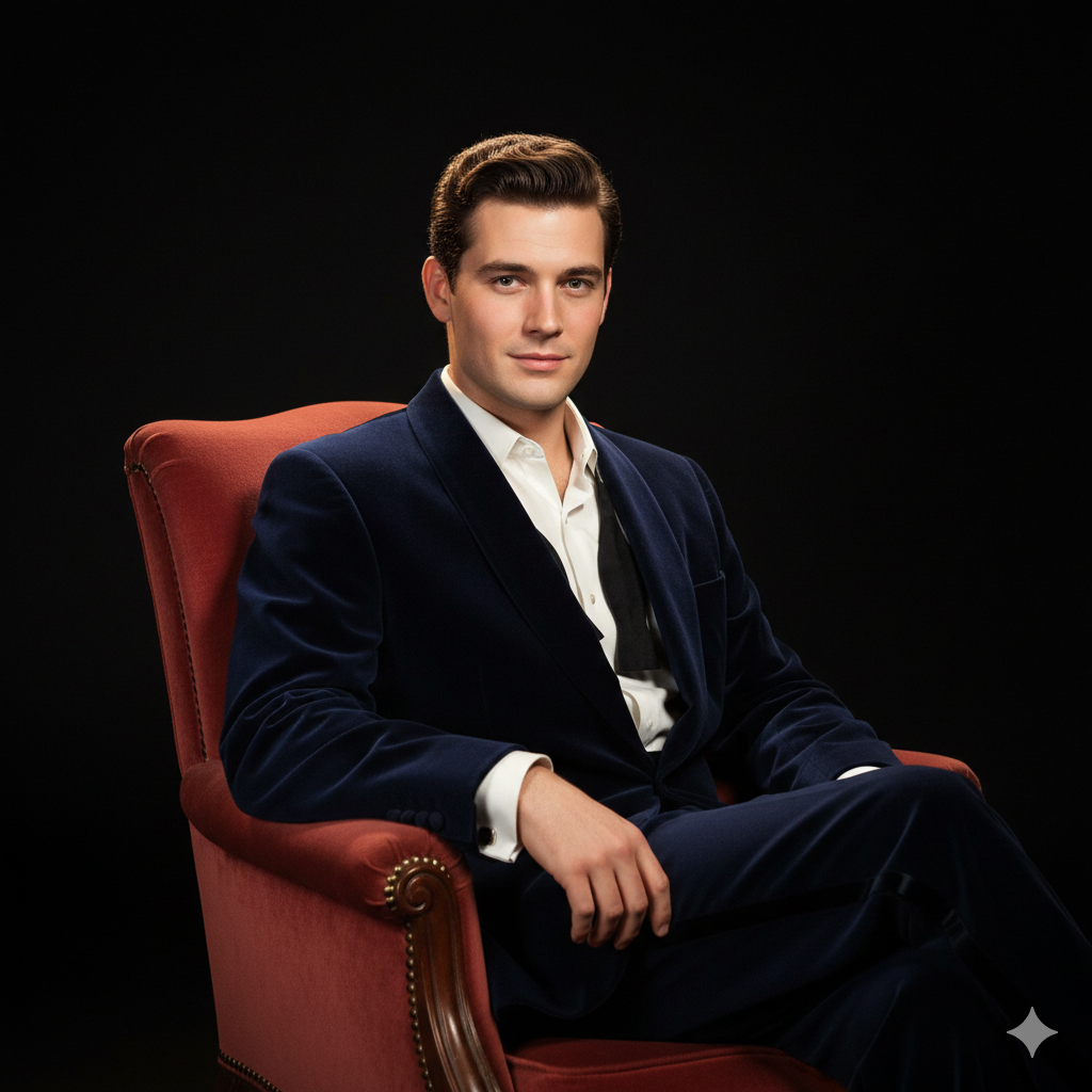 Hollywood Portrait: Soft Key Light preview